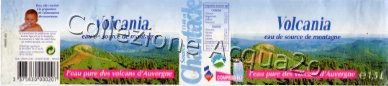 Volcania Source Chantade -eau de source de montagne- 1,5 L
