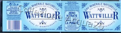 Wattwiller (aut.min.1995) 1,5 L