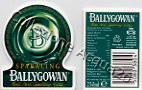 Ballygowan sparkling 0,25 L