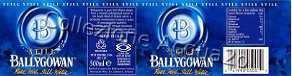 Ballygowan still 0,5 L