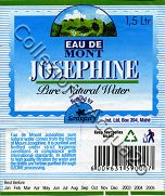 Mont Josephine (bbe2003) Nat 1,5 L cb600963159007 [091108]