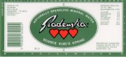Radenska 0,5 L exp Singapore
