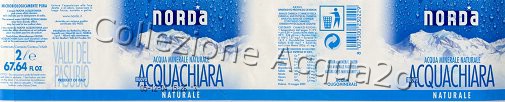 Nuova Acquachiara (analisi 2002) pet Nat 2,0 L