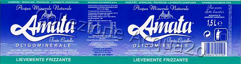 Amata, Fonte Castello (analisi 2002) PETLeg Friz 1,5 L