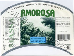 AMOROSA (analisi 1993) -Export Australia- VE Nat 1,0 L   [270308]