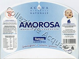 AMOROSA (analisi 2007) VE Nat 1,0 L   [280308]
