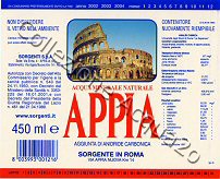 Appia (analisi 1997) VE Friz 0,45 L 
