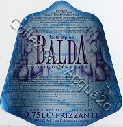Balda Fonte Alpina (analisi 1999) VAR Friz 0,75 L