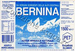 Bernina (analisi 1994) pet Friz 1,5 L