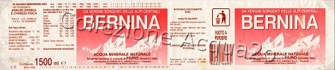 Bernina (analisi 1994) pet Nat 1,5 L