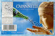 Santa Maria alle Capannelle (analisi 2001) VE Nat 0,92 L