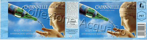 Santa Maria alle Capannelle (analisi 2003) PET Nat 1,5 L