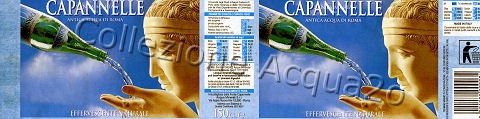 Capannelle, Santa Maria alle (analisi 2005) PET Nat 1,5 L [130107]