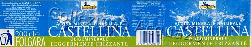Castellina Folgara xDIMEGLIO (analisi 1998) pet LegFriz 2,0 L