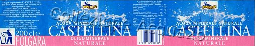 Castellina Folgara xDIMEGLIO (analisi 1998) pet Nat 2,0 L 