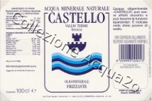 Castello (analisi 1995) vetro Add 1,0 L