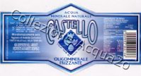 Castello (analisi 1995) (b) vetro Add 1,0 L + 0,5 L