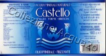 Castello (analisi 1998) vetro Add 1,0 L