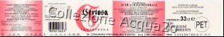 Certosa Fonte Perna (Analisi 1999) pet Nat 0,33 L 