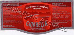 Chiarella (analisi 1997) VE Nat 0,75 L