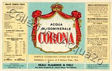 Corona (analisi 1976) vetro Friz 0,46 L