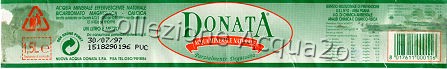 Donata (analisi 1994) PVC ParzDegas 1,5 L [181105]