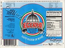 Egeria (analisi 1993) -EXP Miami- vetro Friz 0.42 L