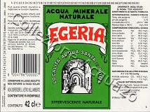 Egeria (analisi 1998) pet Nat 0,42 L + 0,92 L