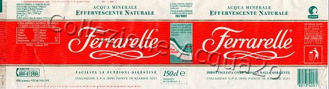 Ferrarelle (1999) pet Nat 1,5 L