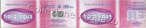 FIORDACQUA (analisi 2006) PET Nat 2,0 L + 0,5 L [051007]