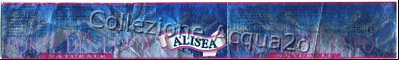 Fonte del Lupo (analisi 1998) -Alisea-  vetro Nat 0,75 L