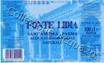 Fonte Lidia (analisi 1992) Exp USA  Nat 1,0 L