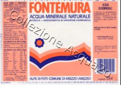 Fontemura (analisi 1988) vetro Friz 0,92 L