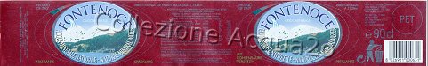 Fontenoce (analisi 1999) Exp Canada Pet Friz 0,9 L + 0,45 L