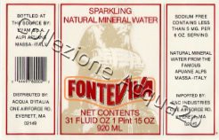 Fonteviva Exp Massachussets Friz 0,92 L