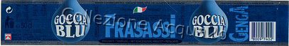 Frasassi Goccia Blu (analisi 2001) -colori metallizzati- PET Friz 0,5 L + 0,25 L [070405]