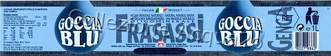 Frasassi Goccia Blu (analisi 2001) -colori metalizzati- PET LegFriz 1,0 L [070405]