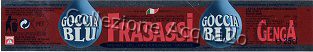 Frasassi Goccia Blu (analisi 2001) -colori metallizzati- PET Nat 0,25 L [070405]