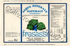 Frasassi (analisi 1985) VE Friz 0,46 L [070405]