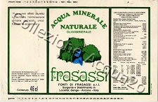 Frasassi (analisi 1985) VE Nat 0,46 L + 0,92 L [070405]