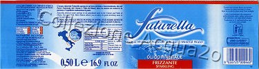 Futurella (analisi 2005) PET Friz 0,5 L [290907]