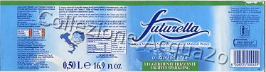 Futurella (analisi 2005) PET LegFriz 0,5 L [06100907]