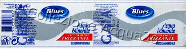 Gaia Blues (analisi 2003) -etichetta trasparente- PET LegFriz 0,5 L