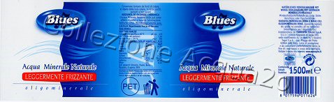 Gaia Blues (analisi 2003) -etichetta trasparente- PET LegFriz 1,5 L [090405]