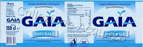GAIA (analisi 2003) PET Nat 1,5 L [090405]