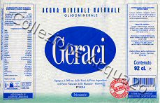 Geraci (analisi 1999) VE Friz 0,92 L