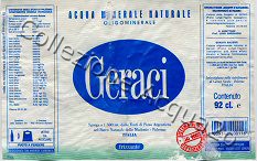 Geraci (analisi 1994) vetro Friz 0,92 L
