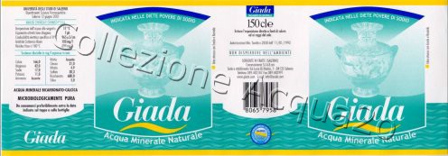 Giada (analisi 2001) pet Nat 1,5 L + 0,5 L   [080802]