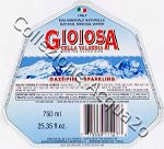 Gioiosa della Valsesia (analisi 1998) Exp Usa 0,75 L