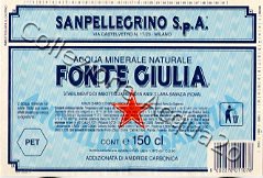 Giulia (analisi 1996) pet Friz 1,5 L